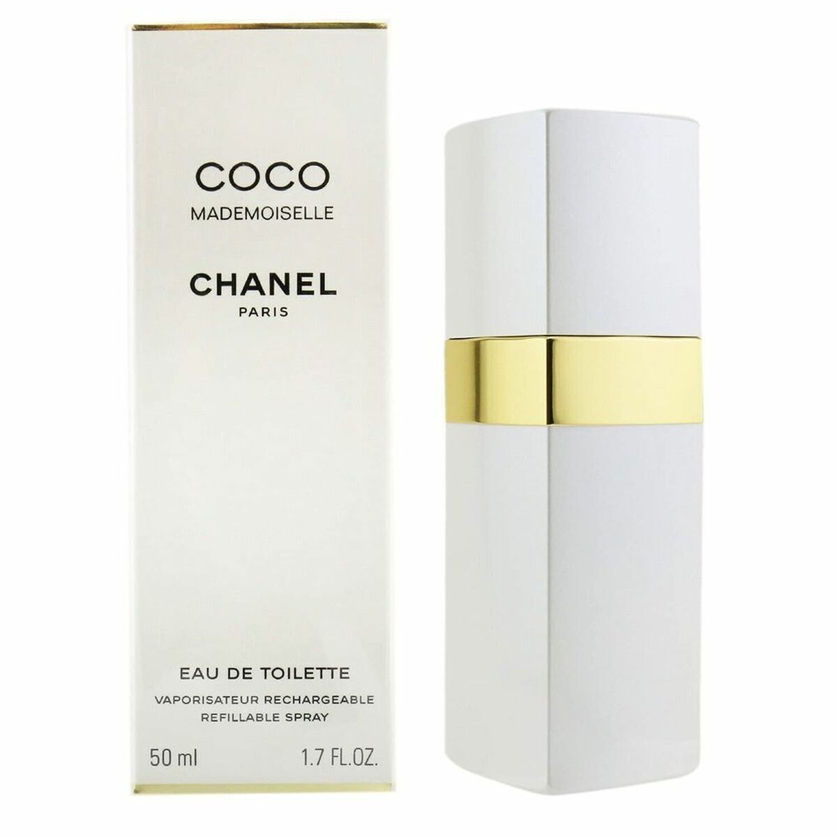 Parfum pour femmes Chanel Coco Mademoiselle 50 ml