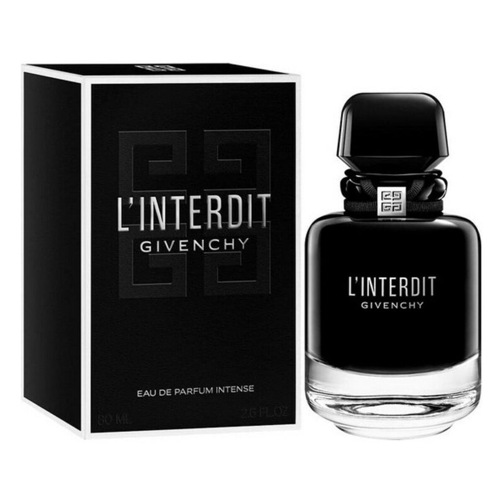 parfum femme l'Interdit Intense Givenchy 80 ml - meliaglow