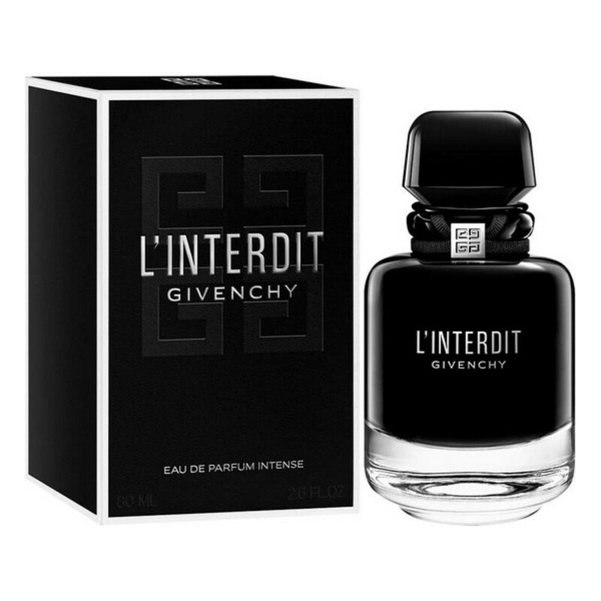 parfum femme l'Interdit Intense Givenchy 80 ml - meliaglow