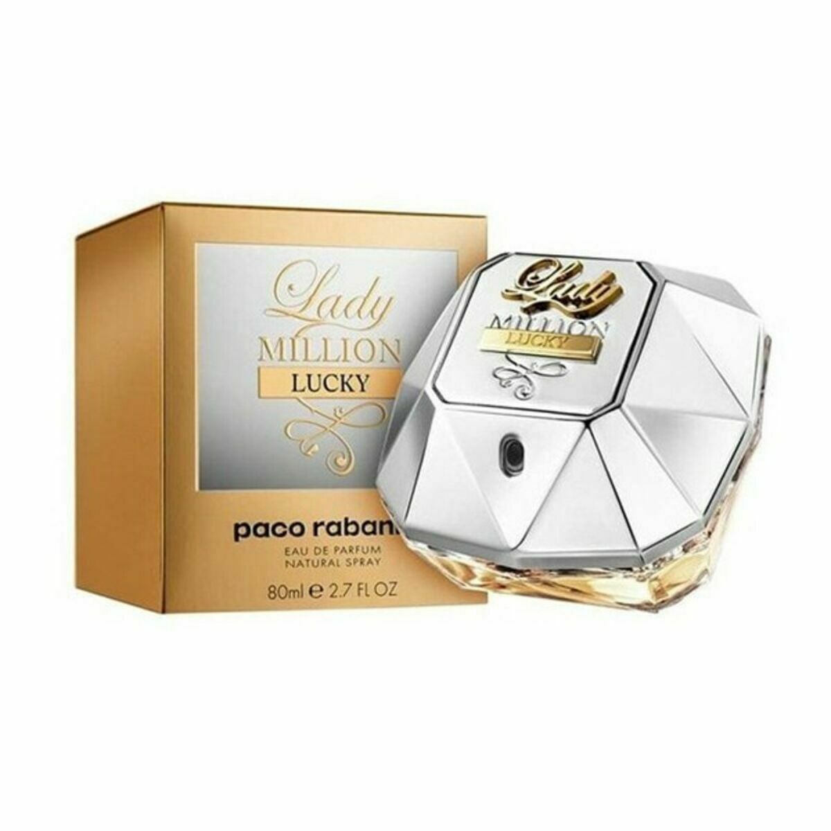 Parfum pour femmes Lady Million Lucky Paco Rabanne