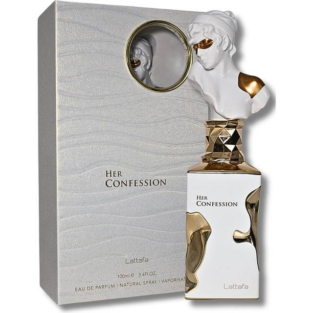 Lattafa Her Confession Eau de Parfum 100ml - meliaglow