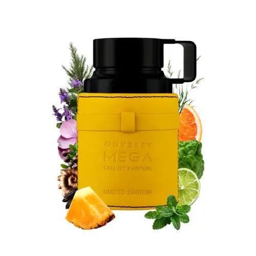 Armaf Odyssey Mega Eau de Parfum 100ml - meliaglow