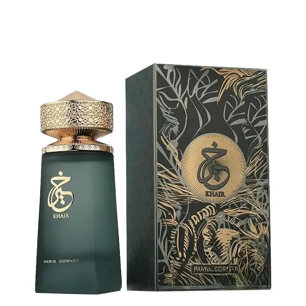 Paris Corner Khair Eau de Parfum 100ml - meliaglow