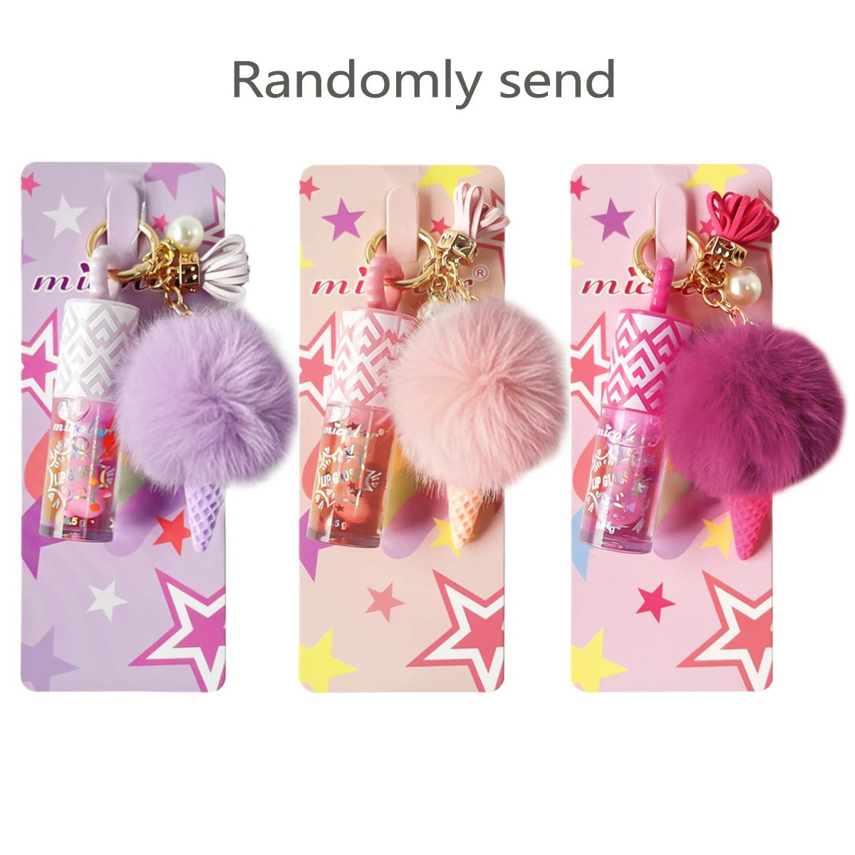 Gloss à Lèvres Hydratant Effet Miroir - Huile Légère Longue Tenue - meliaglow