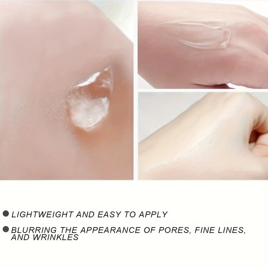 Primer Gel Hydratant Vert MICO - Pores Invisibles Anti - Brillance Maquillage Mat - meliaglow