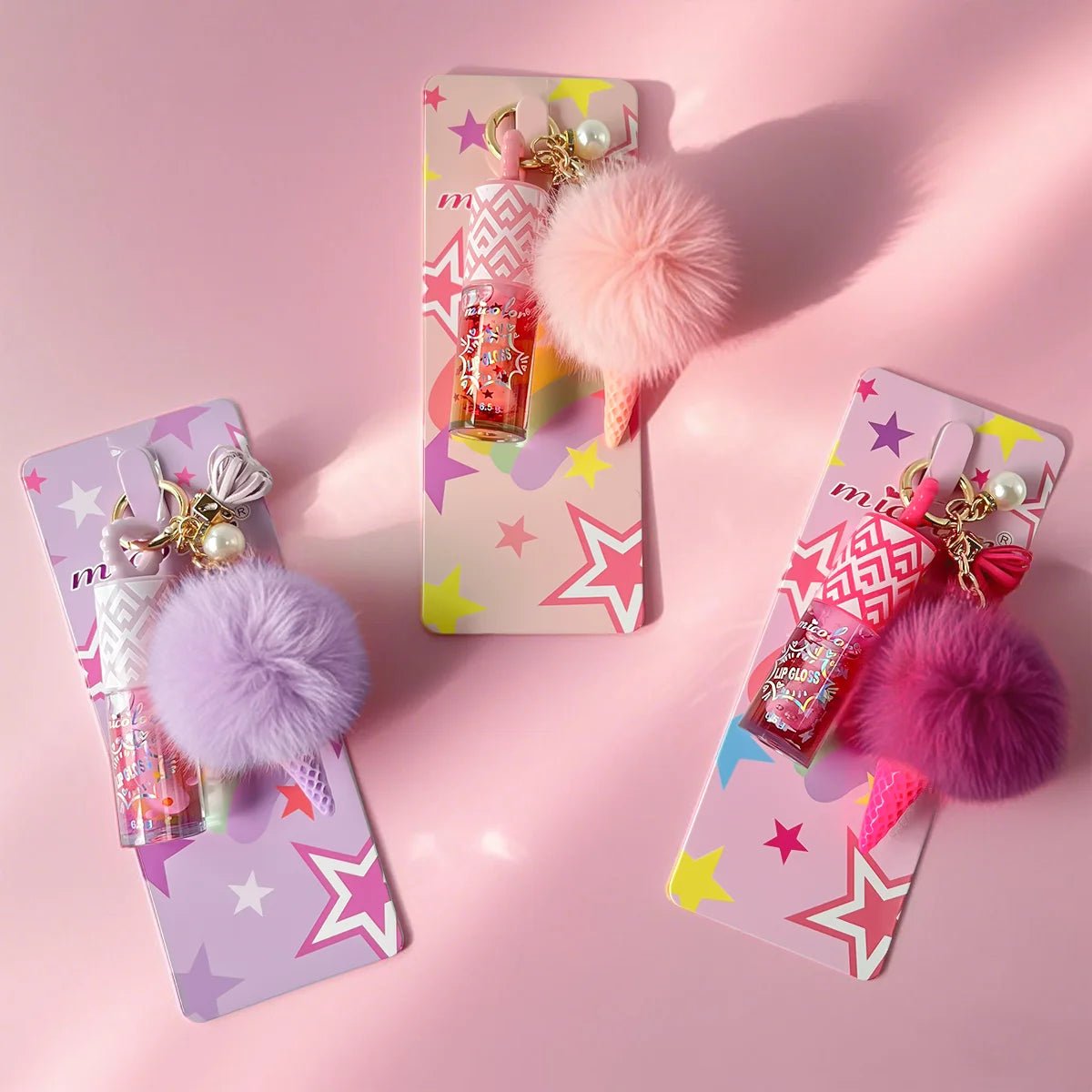 Gloss à Lèvres Hydratant Effet Miroir - Huile Légère Longue Tenue - meliaglow