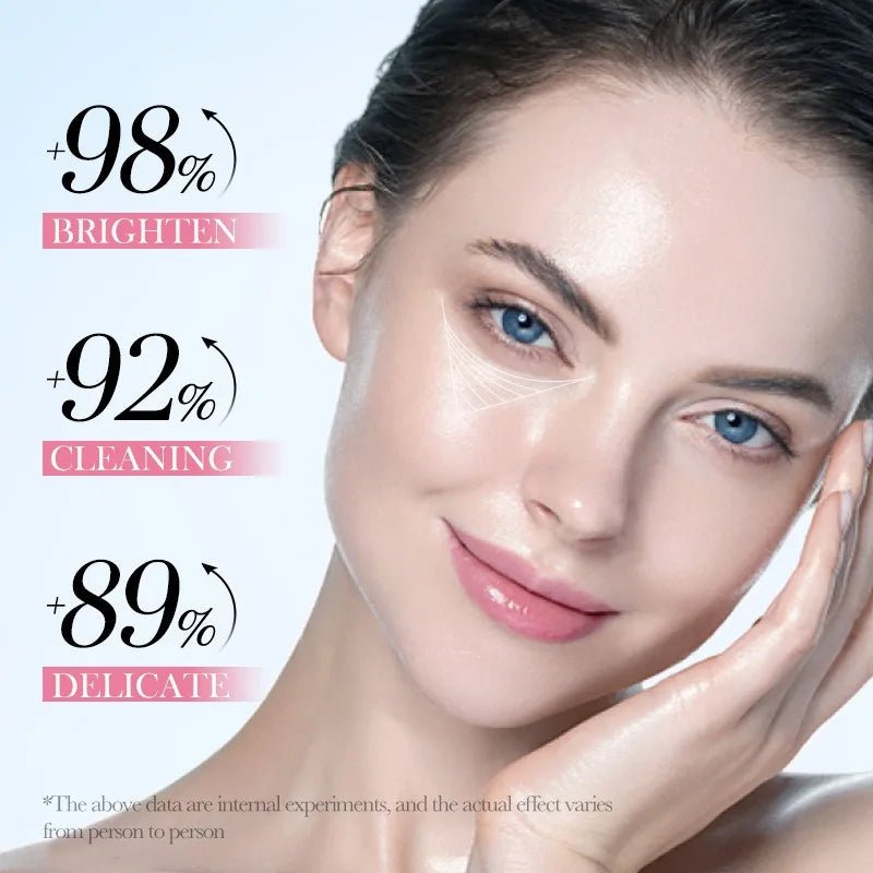 Masque Contour des Yeux Sakura Collagène - 60 Patchs Anti - Cernes Hydratant - meliaglow