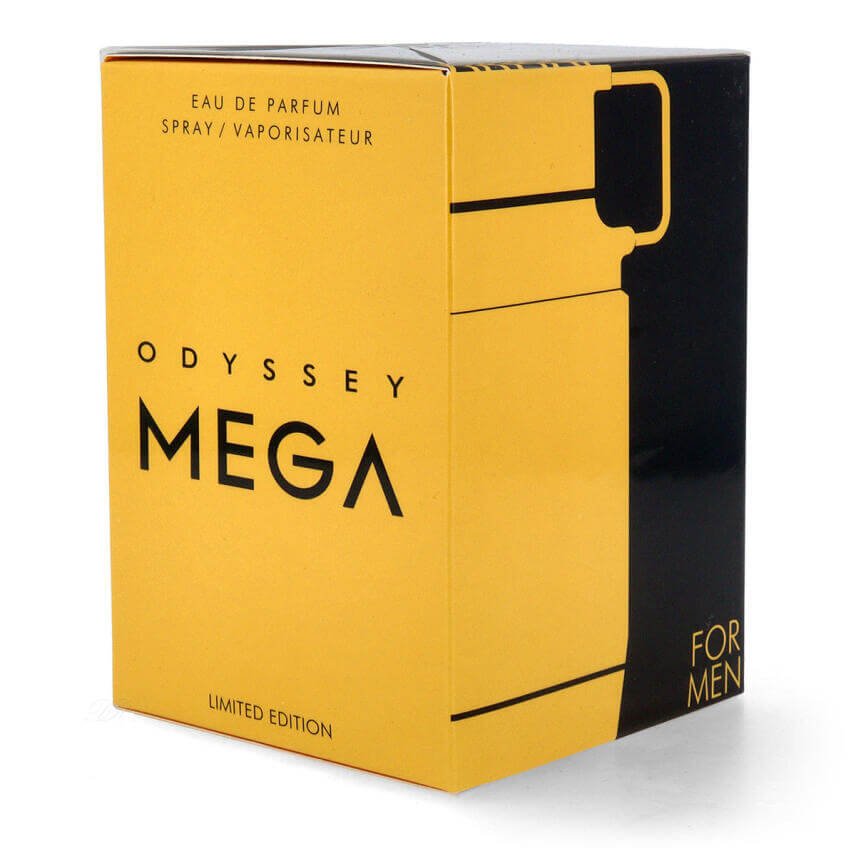 Armaf Odyssey Mega Eau de Parfum 100ml - meliaglow