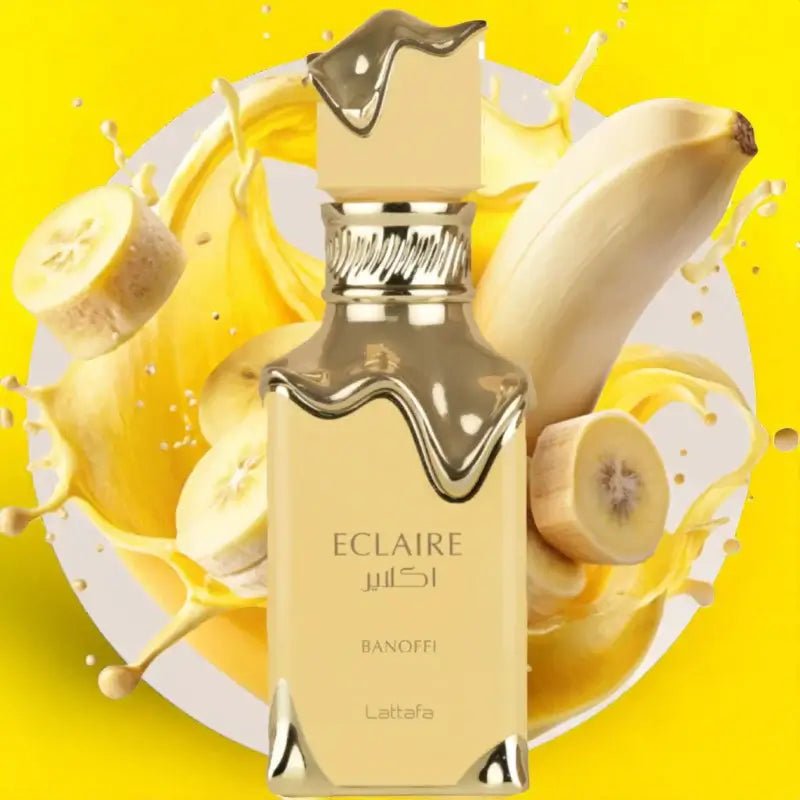 Lattafa Eclaire Banoffi Eau de Parfum 100ml - meliaglow