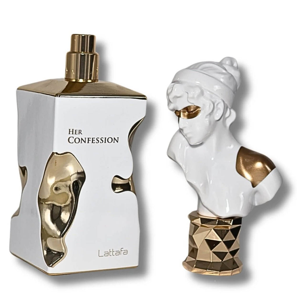 Lattafa Her Confession Eau de Parfum 100ml - meliaglow