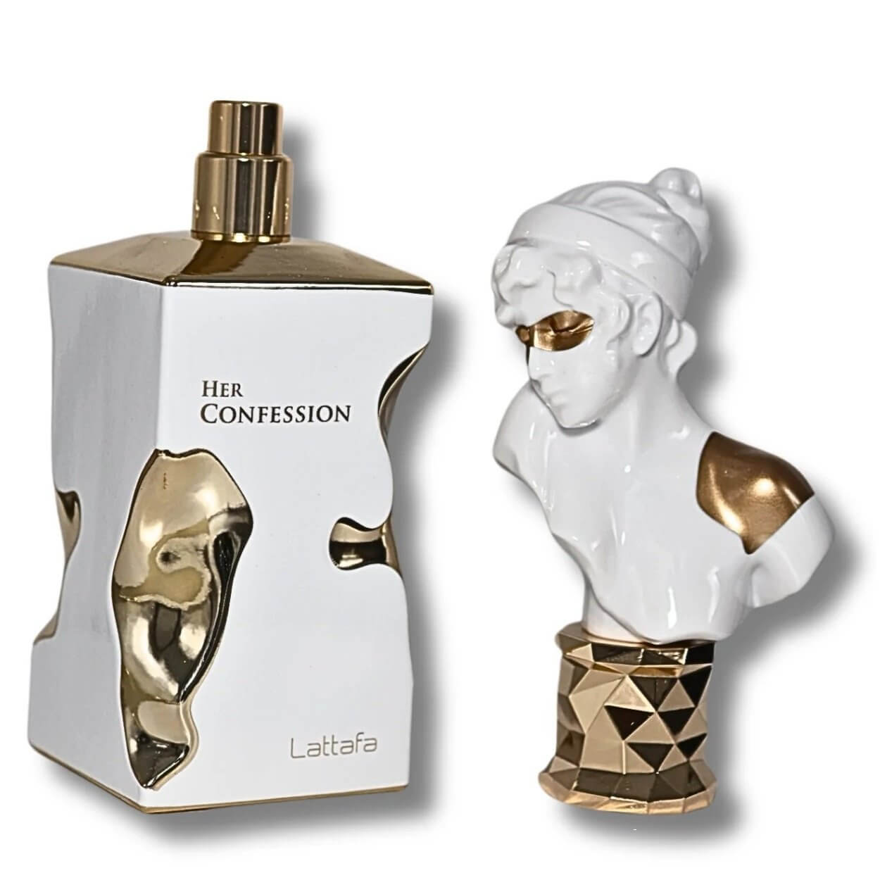 Lattafa Her Confession Eau de Parfum 100ml - meliaglow